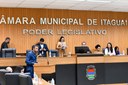 PLENÁRIO APROVA PROJETOS SOBRE AUTISMO E A INCLUSÃO DA FESTA DE SÃO JORGE NO CALENDÁRIO MUNICIPAL 
