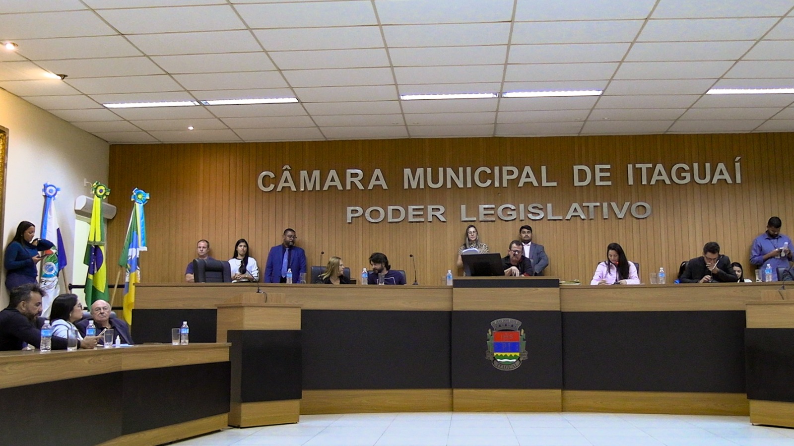 PROPOSTAS INCLUSIVAS E DE PROTEÇÃO SÃO APROVADAS 