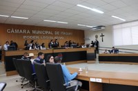 PLENÁRIO ATUA EM DEFESA DA EDUCAÇÃO E SAÚDE