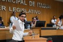 PLENÁRIO REALIZA SESSÃO COM APROVAÇÃO DE REQUERIMENTOS DE INFORMAÇÕES E DECRETOS LEGISLATIVOS 