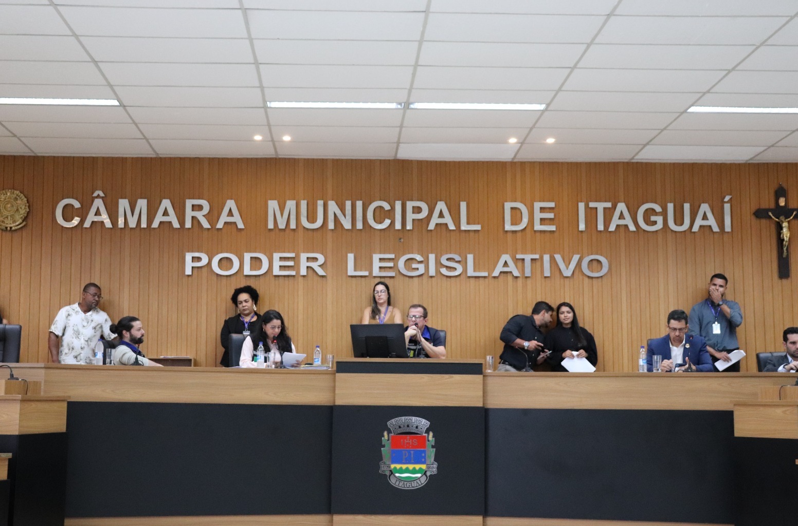 PRIMEIRA SESSÃO ORDINÁRIA MARCA O INÍCIO DO PERÍODO LEGISLATIVO DE 2026