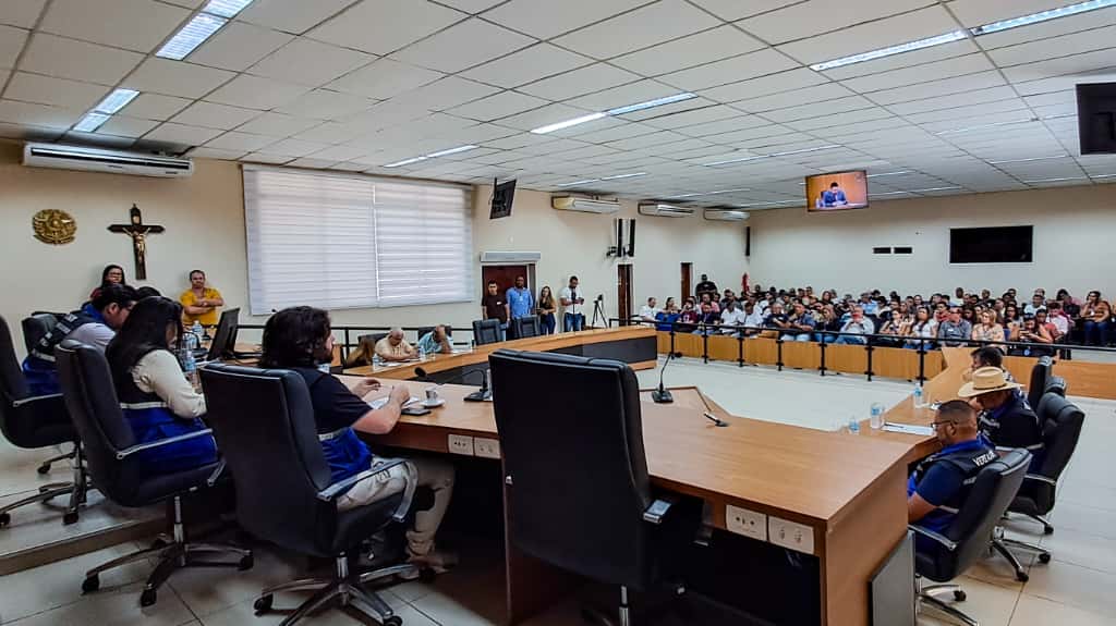  PROJETOS SOBRE SAÚDE, INCLUSÃO E CULTURA SÃO APROVADOS NA 30ª SESSÃO 