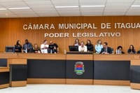 PROJETOS VOLTADOS PARA A SAÚDE, INCLUSÃO E O DIREITO DAS MULHERES FORAM APROVADOS EM DISCUSSÃO FINAL