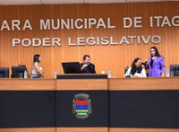 SESSÃO SOLENE MARCA O INÍCIO DOS TRABALHOS LEGISLATIVOS DE 2025