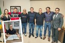 VEREADOR VALTINHO ALMEIDA É EMPOSSADO E ASSUME CADEIRA DE FABINHO ROCHA 