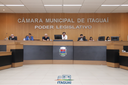 Vereadores comentam realizações do Legislativo