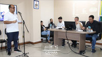 Vereadores informam progresso para implementação do Centro de Hemodiálise