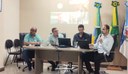 Vereadores se reúnem com representantes da CCR RioSP para obter informações sobre pedágio na Rio-Santos